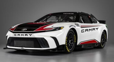 Toyota introduces New 2024 NASCAR Cup Series Camry XSE