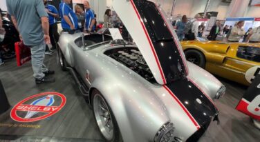 Superformance Puts Their Mark on the Shelby Marque