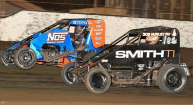 82nd Turkey Night Grand Prix features 53 USAC National Midget Cars and Drivers