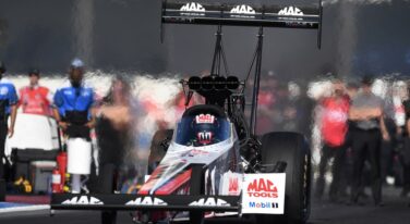 Kalitta, Hagan, Enders, Herrera NHRA Champs, Kalitta, Herrera, Green, Stanfield Win