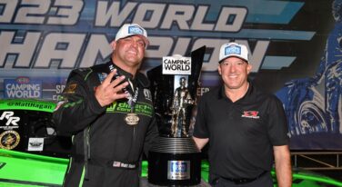 Tony Stewart Racing Defies the Odds