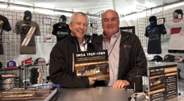 IMSA Inducts Initial Hall of Fame Class Members