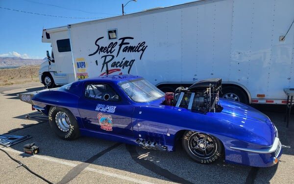 RacingJunk 12 Cars of Christmas: 1963 Split Window Corvette