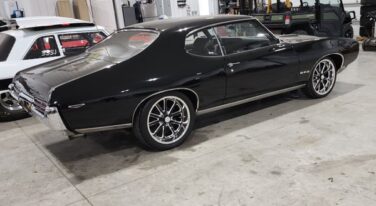 Everyone Can Be a Winner With RacingJunk: 1969 Pontiac GTO for $54,000