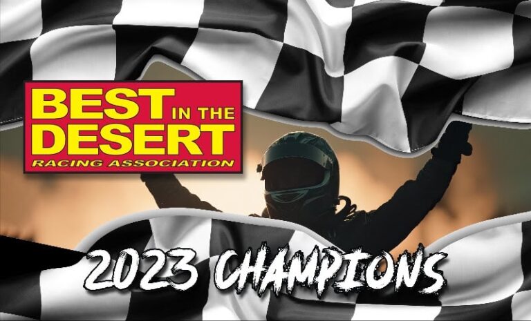 Your Best in the Dessert 2023 Champions