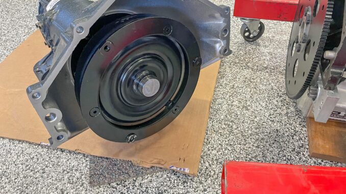 Slip and Slide with a Faulty Automatic: The Basics Of Automatic Transmission Troubleshooting
