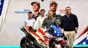 Justin Marks, Trackhouse Racing Extend reach to MotoGP