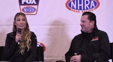 Pruett Stepping Down, Stewart to Step Into NHRA Top Fuel Car