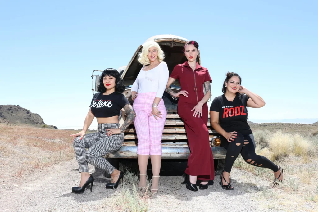 Racingjunk Top 5 Pinups of 2023!