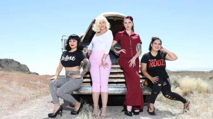 Racingjunk Top 5 Pinups of 2023!