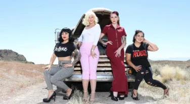 Racingjunk Top 5 Pinups of 2023!