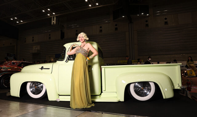 Mitzi's Motor Mavens: Mooneyes Yokohama Hot Rod Custom Show 2023