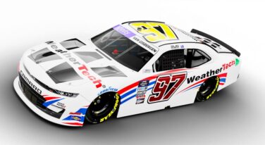 Shane van Gisbergen Set for Full-Season NASCAR Xfinity Series Entry, at Least Seven Cup Series Contests