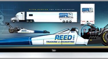 Shawn Reed Forms new Top Fuel Team with AB Motorsports Alliance