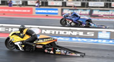 White Alligator Racing Changes Hands