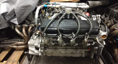 12 Cars of Racingjunk: NASCAR Cup Series Chevy RO7 Engine for $28,000