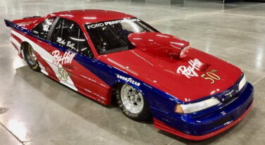 Today's Cool Car Find is this 1995 IHRA Championship Car for $125,000