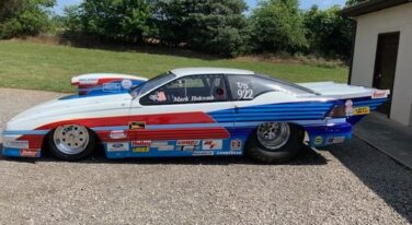 RacingJunk 12 Cars of Christmas: 1990 Ford Probe T/S for $46,000