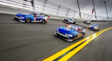 Ford's Latest Mustang GT3 and GT4 Racing Models Set to Race at Daytona