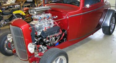 Everyone Can Be a Winner With RacingJunk: 1932 Ford Coupe for $48,000