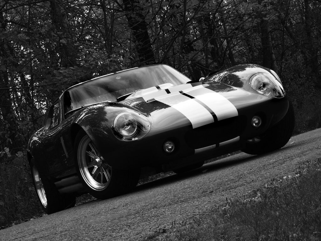 1965 Shelby Cobra Daytona Factory Five Replica