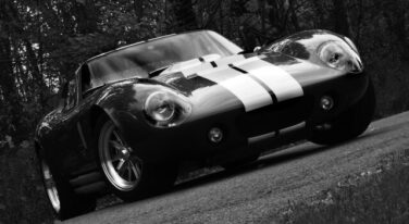 1965 Shelby Cobra Daytona Factory Five Replica