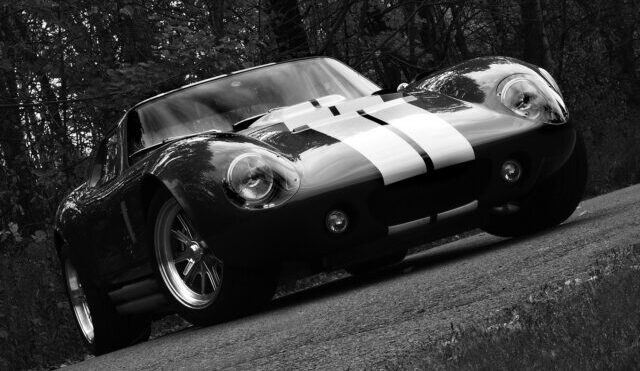1965 Shelby Cobra Daytona Factory Five Replica