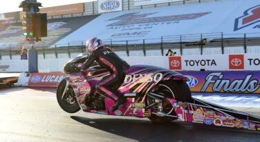 NHRA mandates New Pro Stock Motorcycle Wearables Rules