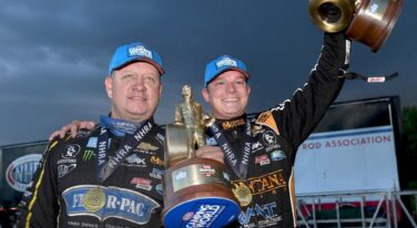 Prock to Substitute for Hight in JFR Funny Car