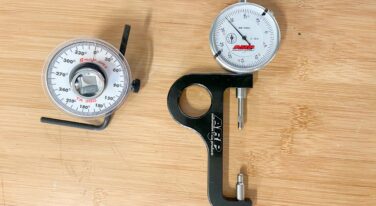 More Torque: Bolt Stretch and Torque Angle