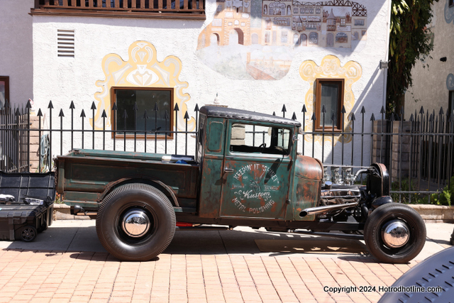Car Show: Aces Hot Rod Resurrection 2023
