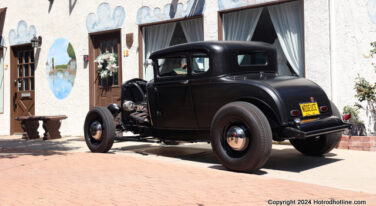 Car Show: Aces Hot Rod Resurrection 2023