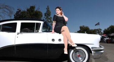 Mitzi's Motor Mavens; Lily Dean