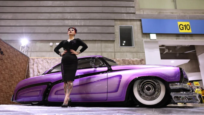 Mitzi's Motor Mavens: Malia Cobwebs