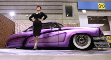 Mitzi's Motor Mavens: Malia Cobwebs