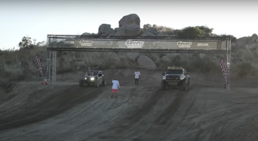 [Video] Hoonigan THIS or THAT Duel: Can-Am Maverick vs Toyota Tundra Daily Driver