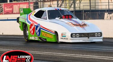 Legends Nitro Series Sets 10-Race 2024 Schedule