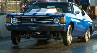 Today's Cool Car Find is this 1972 Chevrolet Chevelle