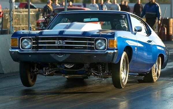 Today's Cool Car Find is this 1972 Chevrolet Chevelle