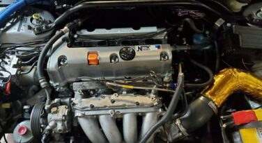 Everyone Can Be a Winner With RacingJunk: K20/K24 Engine Prepped to SCCA STU Specs