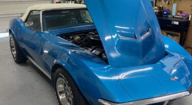 Everyone Can Be a Winner With RacingJunk: 1971 Corvette for $28,000
