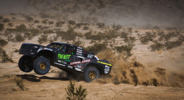 Team Camburg Strikes Back and Dominates King of the Hammers 2024!