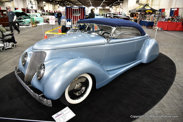 Gallery: Grand National Roadster Show