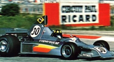 Wilson Fittipaldi has Died