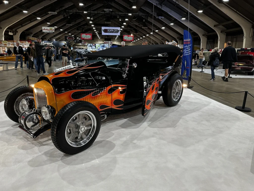 2024 America's Most Beautiful Roadster: Brizio Myers' Built 1932