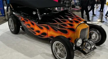 2024 America's Most Beautiful Roadster: Brizio Myers' Built 1932 Ford 2-Door