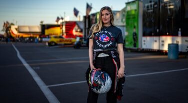 Ida Zetterstrom Gains VP Racing Backing for NHRA Top Fuel Debut Season