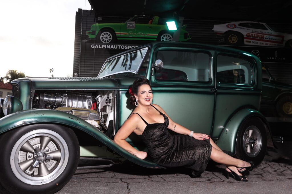 Mitzi’s Motor Mavens: Josephine Jean