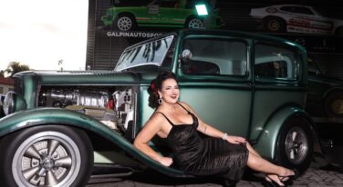 Mitzi's Motor Mavens: Josephine Jean