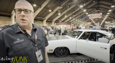 [Video] Dodge Charger 'Ghost': SpeedKore's B Body Hellcat Hunter Built Live at the GNRS